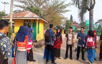 Penguatan Pendidikan Karakter di SMAN 3 Seluma melalui budaya 5S